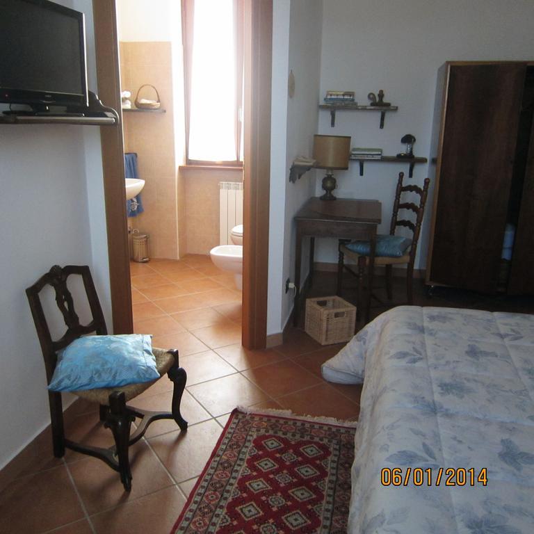 Bed And Breakfast Azienda Agricola Cascina Salazzara Magenta Bilik gambar