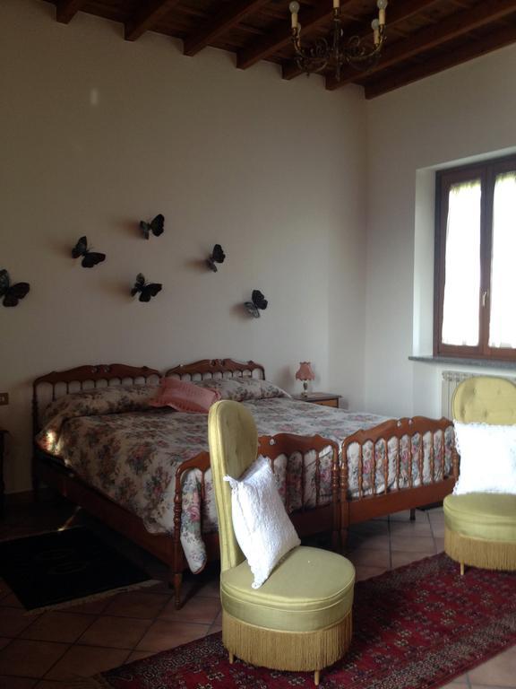 Bed And Breakfast Azienda Agricola Cascina Salazzara Magenta Luaran gambar