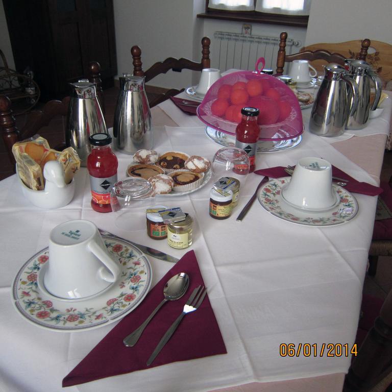 Bed And Breakfast Azienda Agricola Cascina Salazzara Magenta Luaran gambar